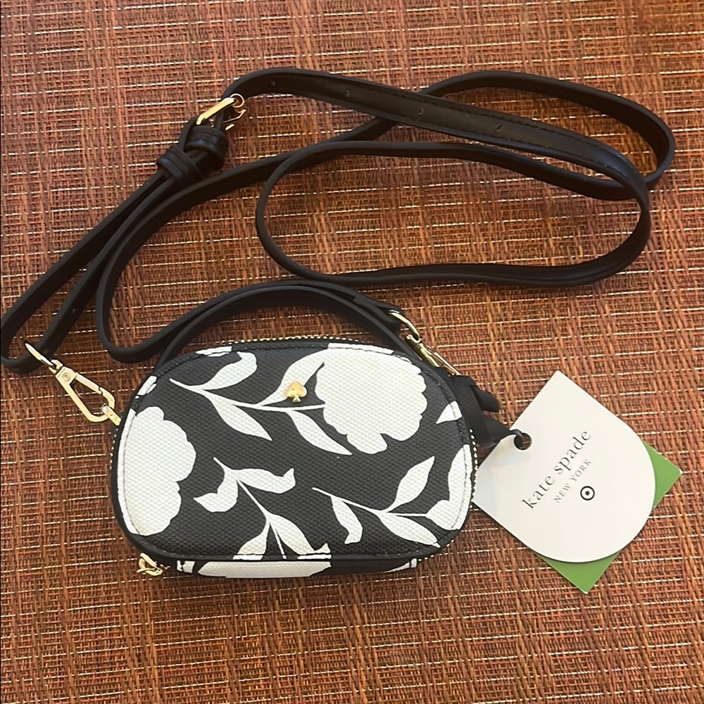 Kate Spade mini crossbody Target collab NWT